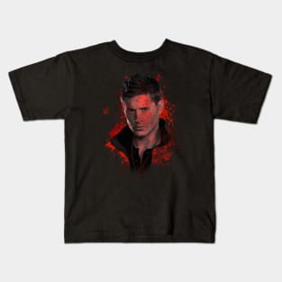 Splatter Dean Kids T-Shirt